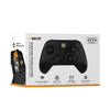 Omelet Gaming Super Wireless Controller - Jet Black Omelet Gaming Super Wireless Controller - Jet Black