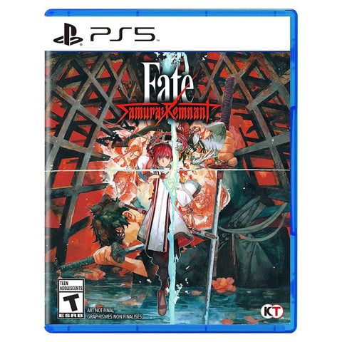 PS5 Fate/Samurai Remnant (US) PS5 Fate/Samurai Remnant (US)