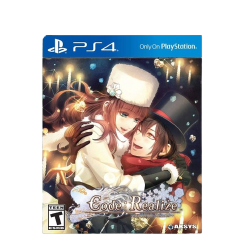 PS4 Code:Realize - Wintertide Miracles (US) PS4 Code:Realize - Wintertide Miracles (US)