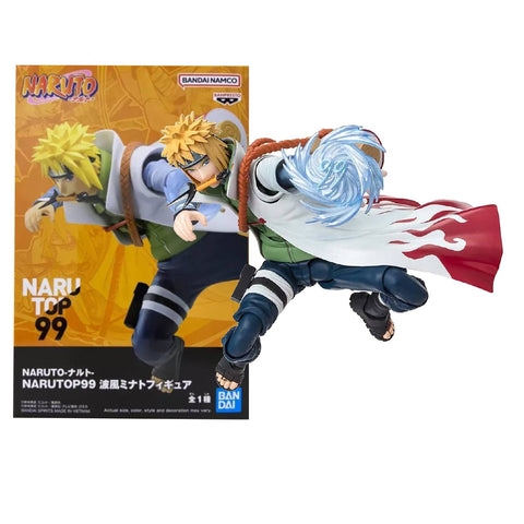 Bandai Naruto NarutoP99 Namikaze Minato Bandai Naruto NarutoP99 Namikaze Minato