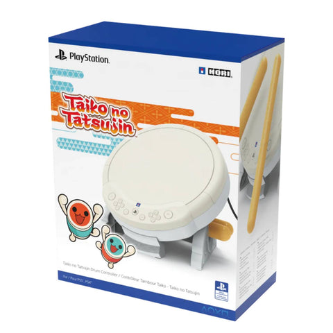 PS5/PS4 Hori Taiko no Tatsujin Drum Controller PS5/PS4 Hori Taiko no Tatsujin Drum Controller