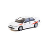 Tarmac Works 1:64 Lancer RS Evolution White Lamley Tarmac Works 1:64 Lancer RS Evolution White Lamley