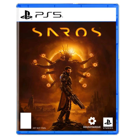 (Pre-order) PS5 Saros (Ship 30 April 2026) (Pre-order) PS5 Saros (Ship 30 April 2026)