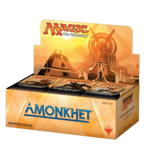 Magic the Gathering: Amonkhet Booster Magic the Gathering: Amonkhet Booster