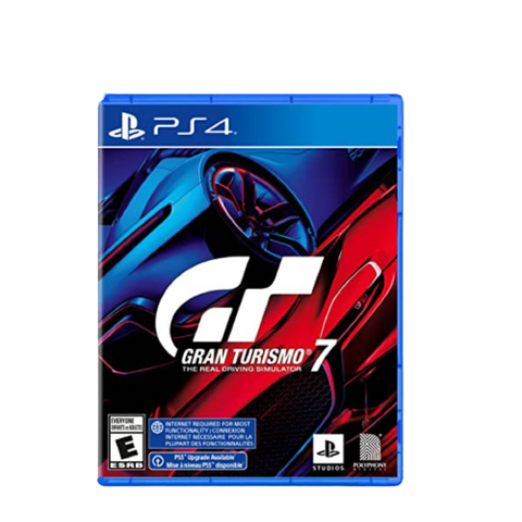 PS4 Gran Turismo 7 Regular (US) PS4 Gran Turismo 7 Regular (US)