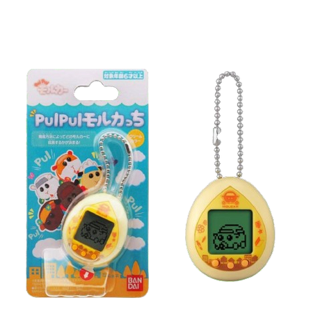 Tamagotchi x Pui Pui Molcar - Cream Tamagotchi x Pui Pui Molcar - Cream