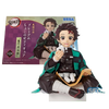 Kimetsu no Yaiba Tanjiro Kamado Eating Kimetsu no Yaiba Tanjiro Kamado Eating
