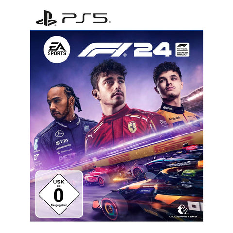 PS5 F1 2024 (EU) PS5 F1 2024 (EU)