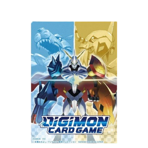 Bandai Carddass digmon Omegamon Sleeve Bandai Carddass digmon Omegamon Sleeve