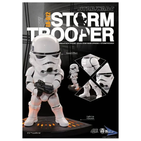 Egg Attack EA-012 Star Wars Stormtrooper Egg Attack EA-012 Star Wars Stormtrooper