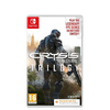 Nintendo Switch Crysis Remastered Trilogy (EU) DLC Code Nintendo Switch Crysis Remastered Trilogy (EU) DLC Code