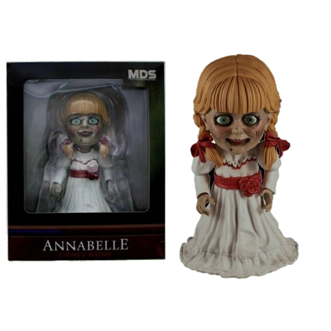 The Conjuring Universe Annabelle 6-Inch Action Figure The Conjuring Universe Annabelle 6-Inch Action Figure