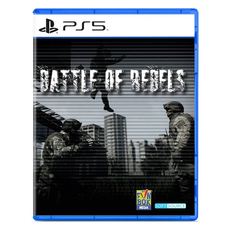 PS5 Battle of Rebels (Asia) PS5 Battle of Rebels (Asia)