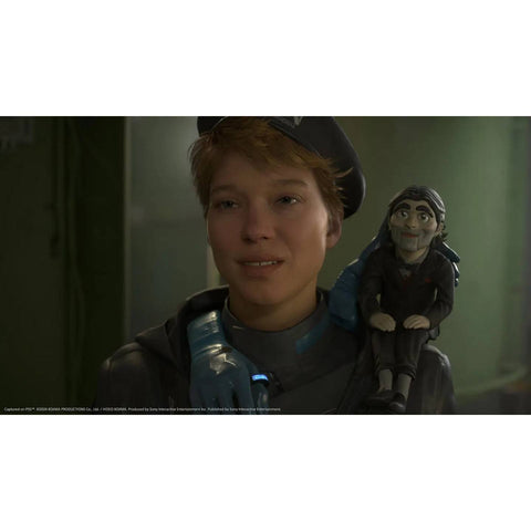 PS5 Death Stranding 2 On The Beach (Asia)