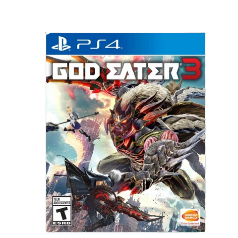 PS4 God Eater 3 (US) PS4 God Eater 3 (US)