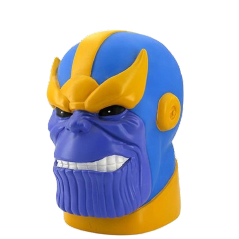 Avengers Thanos Head PVC Bank Avengers Thanos Head PVC Bank