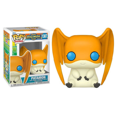 Funko POP! (1387) Digimon Patamon Funko POP! (1387) Digimon Patamon