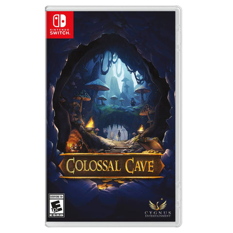 Nintendo Switch Colossal Cave (US) Nintendo Switch Colossal Cave (US)