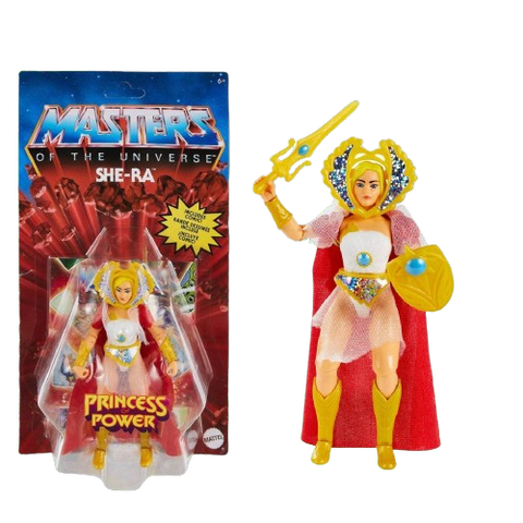 Masters of the Universe Origins She-Ra Action Figure Masters of the Universe Origins She-Ra Action Figure
