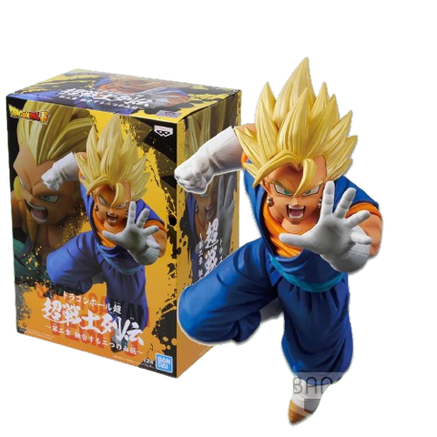 Dragon Ball Chosenshi Retsuden Vol 2 - Vegito Dragon Ball Chosenshi Retsuden Vol 2 - Vegito