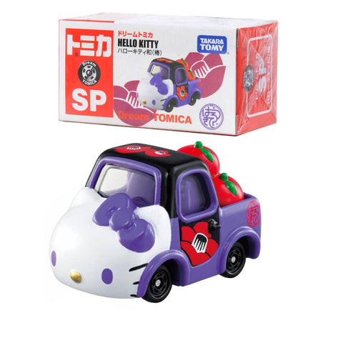 Takara Tomy Tomica Hello Kitty Apple Truck Takara Tomy Tomica Hello Kitty Apple Truck