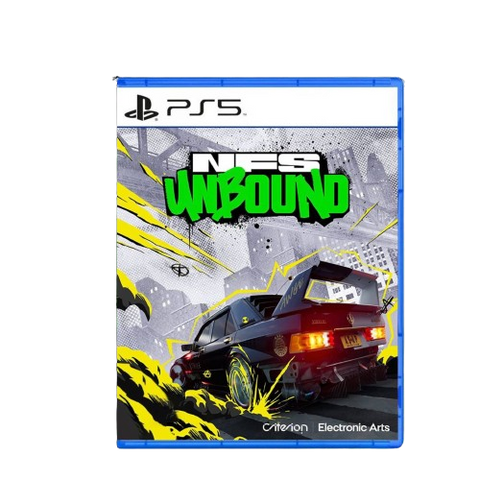 PS5 Need for Speed Unbound (Asia) PS5 Need for Speed Unbound (Asia)