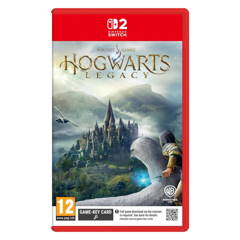 Nintendo Switch 2 Hogwarts Legacy (EU) (Game-Key Card) Nintendo Switch 2 Hogwarts Legacy (EU) (Game-Key Card)