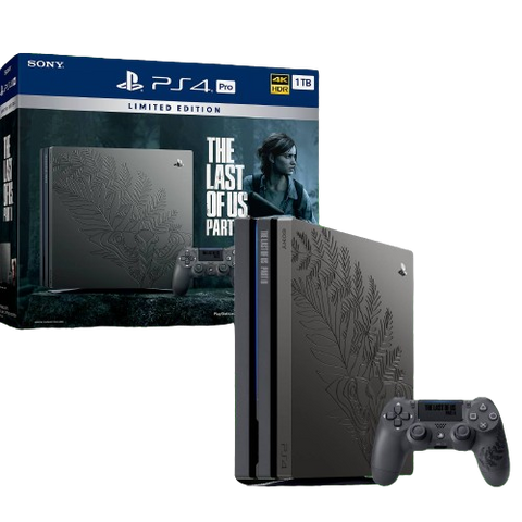 PS4 Pro 1TB The Last of Us Part II Console (1 Year Sony Warranty) PS4 Pro 1TB The Last of Us Part II Console (1 Year Sony Warranty)