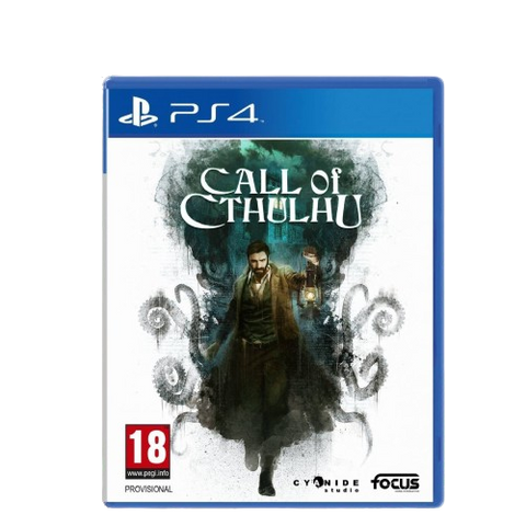 PS4 Call of Cthulhu PS4 Call of Cthulhu