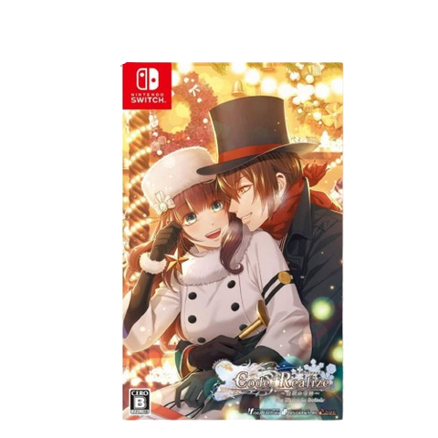 Nintendo Switch Code:Realize - Shirogane no Kiseki (JAP) Nintendo Switch Code:Realize - Shirogane no Kiseki (JAP)