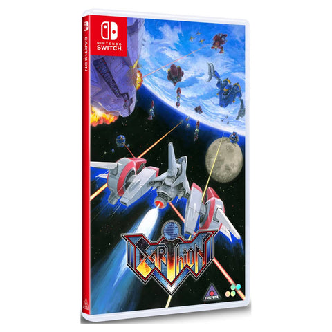 Nintendo Switch Earthion (Asia) Nintendo Switch Earthion (Asia)