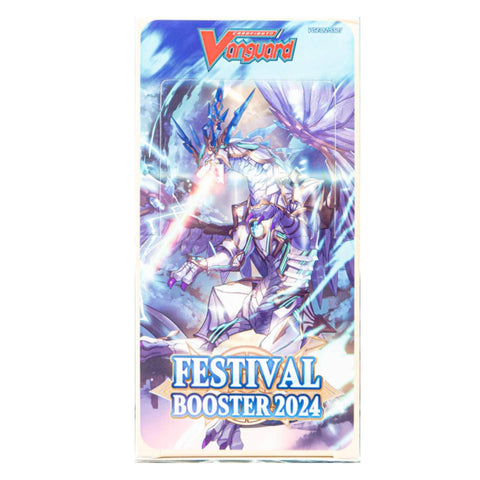 Vanguard-DZ-SS01 Festival Booster 2024 Booster (ENG) Vanguard-DZ-SS01 Festival Booster 2024 Booster (ENG)