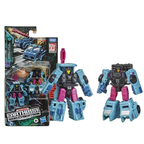 Transformers Generations WFC Micromaster E71195L02 Direct-Hit and Power Punch Transformers Generations WFC Micromaster E71195L02 Direct-Hit and Power Punch