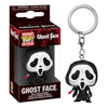 Funko Horror Ghost Face Pocket Keychain Funko Horror Ghost Face Pocket Keychain