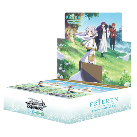 Weiss Schwarz Frieren: Beyond Journey's End Booster (ENG) Weiss Schwarz Frieren: Beyond Journey's End Booster (ENG)