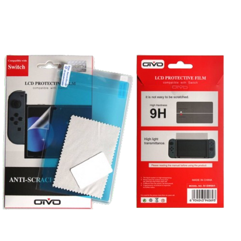 Nintendo Switch Screen Protector Nintendo Switch Screen Protector