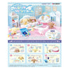 Re-Ment Cinnamoroll Living Room (Set of 6) Re-Ment Cinnamoroll Living Room (Set of 6)