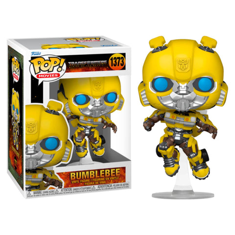 Funko POP! (1373) Transformers Rise Beasts Bumblebee Funko POP! (1373) Transformers Rise Beasts Bumblebee
