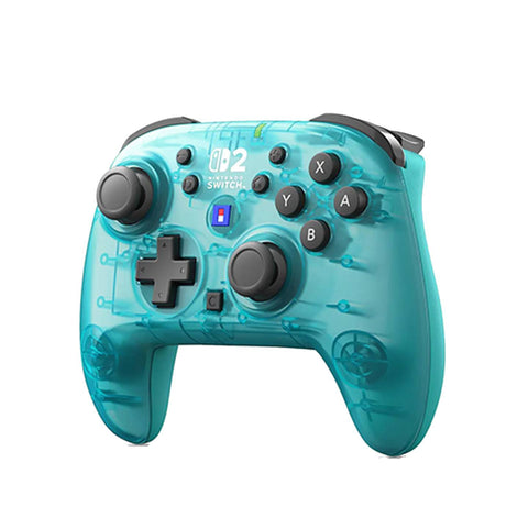 Nintendo Switch 2 Hori Wireless Horipad Turbo - Aqua Blue (Local) Nintendo Switch 2 Hori Wireless Horipad Turbo - Aqua Blue (Local)