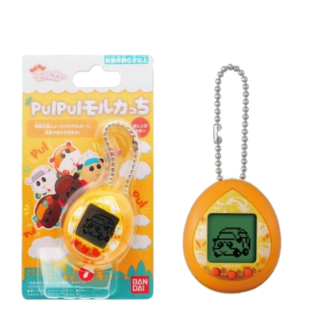 Tamagotchi x Pui Pui Molcar - Orange Tamagotchi x Pui Pui Molcar - Orange