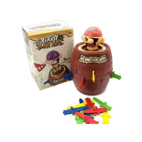 Pirate Barrel Pirate Barrel