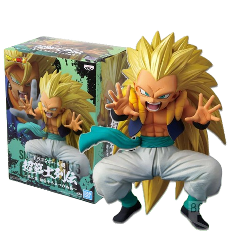 Dragon Ball Chosenshi Retsuden Vol 2 - Gotenks Dragon Ball Chosenshi Retsuden Vol 2 - Gotenks