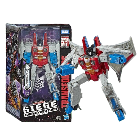Transformers Siege Starscream Transformers Siege Starscream