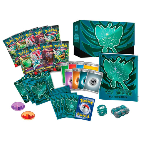 Pokemon SV6 Twilight Masquerade Elite Trainer Box