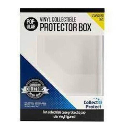 Funko Premium Interlocking Hard Protector Box Funko Premium Interlocking Hard Protector Box