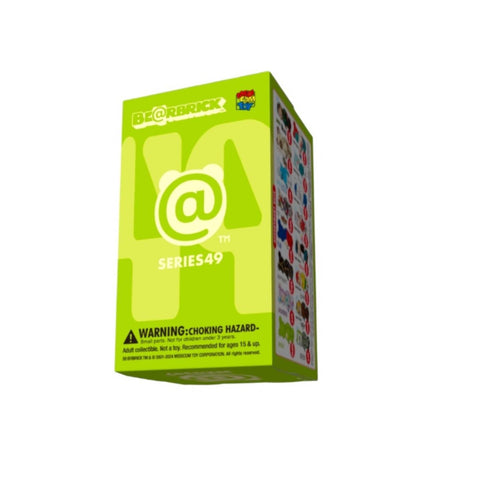 Bearbrick Series 49 Blind Box Bearbrick Series 49 Blind Box