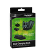 XBox One Dobe Dual Charging Dock + 2 Batteries XBox One Dobe Dual Charging Dock + 2 Batteries
