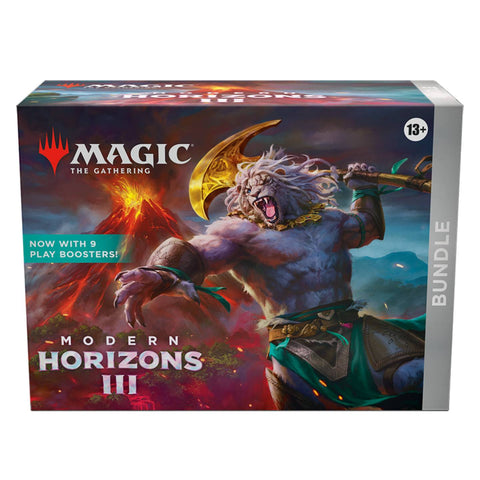 Magic: The Gathering Modern Horizons 3 Bundle Box Magic: The Gathering Modern Horizons 3 Bundle Box