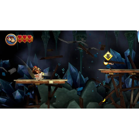 Nintendo Switch Donkey Kong Country Returns HD (Asia)
