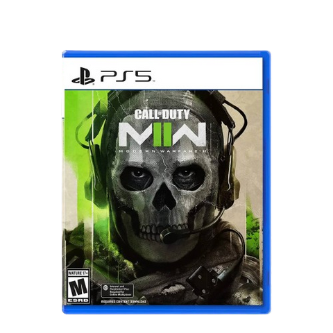 PS5 Call of Duty: Modern Warfare II Standard Edition (US) PS5 Call of Duty: Modern Warfare II Standard Edition (US)